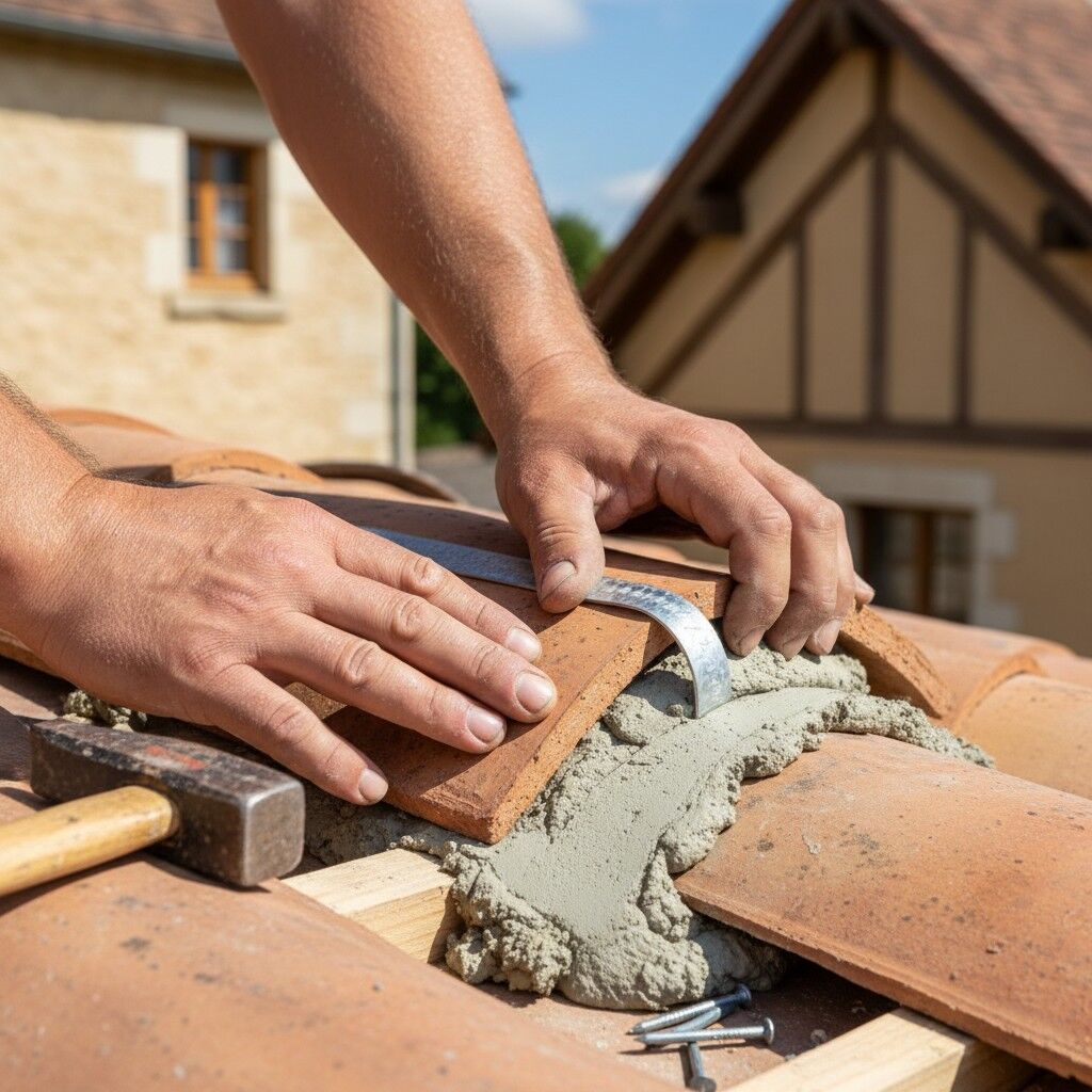 Projet de Couvreur - Photo 2